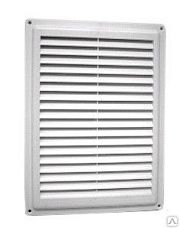 Решетка вентиляционная 1825РЦ цилиндрическая с сеткой 180х250 ERA