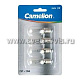 Лампа для ночников DP-704 7W, Е14, 220V, прозрачная (блистер 4шт) Camelion