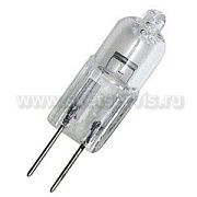Лампа галогеновая JD 50W GU6.35 220V Camelion