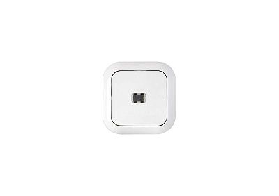 Выключатель 1 СП с подсветкой Гармония (Светоприбор) С110-231