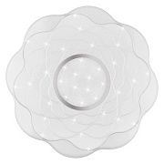 Светильник LED настенно-потолочный "АЗАЛИЯ" 60Вт НББД-RC-Р-1 (390*90мм, основание 350мм) с ИК ДУ TANGO РОССИЯ ЦВЕТНАЯ УПАКОВКА