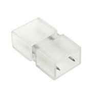 Коннектор двухсторонний G-3528-M-IP20 для соединения светодиодной ленты 220V GENERAL