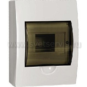 Корпус модульный пластиковый ЩРН-П-6 IP41 (200*148*95) ИЭК