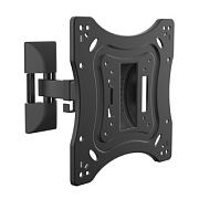 Кронштейн для LED ТВ наклонно-поворотный 17"-42" Rexant