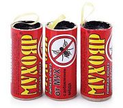 МУХОЯР липкая лента от мух (гильза) Ваша хозяйство срок хран. 3г.