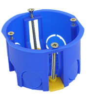 Коробка установочная 68*45 для полых стен (С3E3 GUSI) 020-011 VKL electric