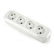 Колодка  4гн б/з TANGO АБС-пластик