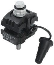 Зажим ответвительный изолированный ЗОИ 25-95/25-95 (P70/P95/РЗХ-95)  ECOLINE ИЭК