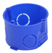 Коробка установочная 60*40 для тв. стен 010-001 VKL electric