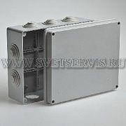 Коробка распаячная 240*195*90 для о/п IP55 (67065) Тусо