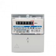 Счетчик ЭНЕРГОМЕРА СЕ101 R5.1  145 М6 /1фаз./1т./5-60А (рейка,шкаф)(1/10шт)2025 г