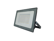 Прожектор LED  50W VLF8-50-6500-G 6500К 6000Лм 220V IP65 серый  (148*114*29) VKL electric