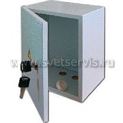 Корпус металлический ЩМП (200*175*135) наружн. уст. IP54 КРЗМИ