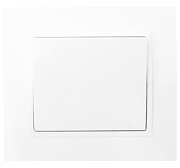 Выключатель 1кл бел. TANGO HOUSE СП 10А, 250В (3/10/200)