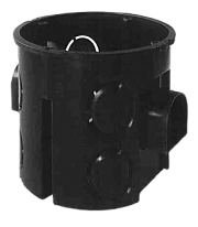 Коробка установочная 68*60 для тв. стен с соединителем 010-060 VKL electric