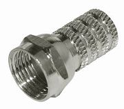 РАЗЪЕМ F-разъем RG-6 (F56, 03-008C) REXANT