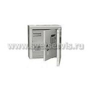 Корпус металлический ЩУ 3/1-1 74 У1 IP54 (445*400*150) ИЭК