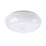 Светильник LED настенно-потолочный "АЖУР" 28Вт НББ-Р-5 6000К (330*90мм,основание 300мм) TANGO РОССИЯ ЦВЕТНАЯ УПАКОВКА