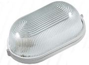 Светильник пылевлагозащищенный 100Вт Овал белый (НБП 04-100-001 УХЛ1), IP54, (t от -45° до +130°) VKL electric (8шт)