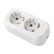 Колодка  2гн с/з TANGO АБС-пластик