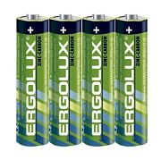 Батарейки R 03 / ААА ERGOLUX SR4