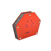 Магнитный угольник держатель для сварки на 6 углов усилие 34 Кг Rexant