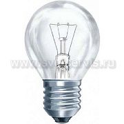 Лампа накаливания ДШ 60Вт, Е27, 220-240В МСЛЗ