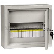 Корпус металлический ЩРН - 12з-1 36 УХЛ3 IP31 (265х310х120) ИЭК