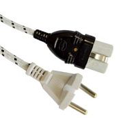 Шнур для чайника и самовара тряпичный 1,2 м