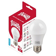 Лампа светодиодная 30W E27 A70 6500K 220V (TANGO LED А70-30W-E27-WW) (ЛОН) TANGO (3/10/100)*