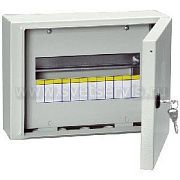 Корпус металлический ЩРН - 12з-0 74 У2 IP54 (240*330*120) ИЭК
