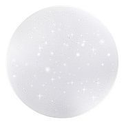 Светильник LED настенно-потолочный "ЗВЕЗДНОЕ НЕБО" 75Вт НББД-RC-Р-1 (480*60мм, основание 450мм) с ИК ДУ TANGO РОССИЯ ЦВЕТНАЯ УПАКОВКА