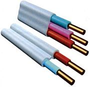 Провод ПУВВ (ПУНП) 3*2,5 белый (5м) (НПО Кабель-С) ТУ 3551-001-21180064-2016