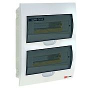 Корпус модульный пластиковый ЩРВ-П-24 IP41 (350*100*300) ЭКФ PROxima