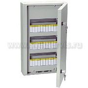 Корпус металлический ЩРН - 36з-1 36 УХЛ3 IP31 (540*310*120) ИЭК