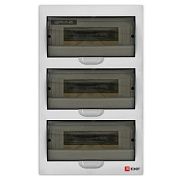 Корпус модульный пластиковый ЩРН-П-36 IP41 (460*100*270) ЭКФ PROxima