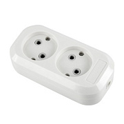 Колодка  2гн б/з TANGO АБС-пластик