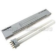 Лампа энергосберегающая FPL 11/2G7 11W, 2G7, 220V, 6400К Сamelion