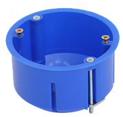 Коробка установочная 73*45 для полых стен с метал лапками 020-009 VKL electric