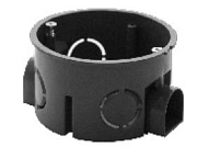 Коробка установочная 68*40 для тв. стен с соединителем (С3М1 GUSI) 010-044 VKL electric