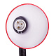Светильник настольный на основание (DL-1- 60W-E27) красный Включай