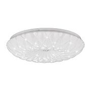 40Вт Светильник LED настенно-потолочный "МАРГАРИТА" 40Вт НББД-Р-3 (390*90мм, основание 350 мм) без ДУ 5500К TANGO РОССИЯ ЦВЕТНАЯ УПАКОВКА