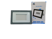 Прожектор LED 100W SMD VLF8-100-6500-G 12 000Лм 220V, IP65,серый (223*167*33) VKL electric