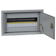 Корпус металлический ЩРВ - 18М IP31 (260х440х120) ЭКФ PROxima