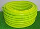 Шланг поливочный Силиконовый однослойный, 3/4", 20 м, салатовый, давление 2-5 бар. В приДАЧУ (1 бухта 20м)