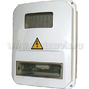 Корпус пластиковый СК 3/10 (344*271*113) КРЗМИ IP55