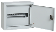 Корпус металлический ЩРн - 12з IP31 (265х310х120 ) GENERICA ИЭК