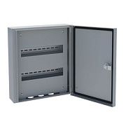 Корпус металлический ЩРН - 24 IP54 (395*310*120) ЭКФ Basic