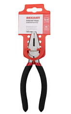 Плоскогубцы комбинированные 160 мм, обливные рукоятки  REXANT