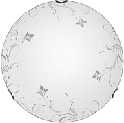 Стекло малированное ф300 гладкое ВЕСНА